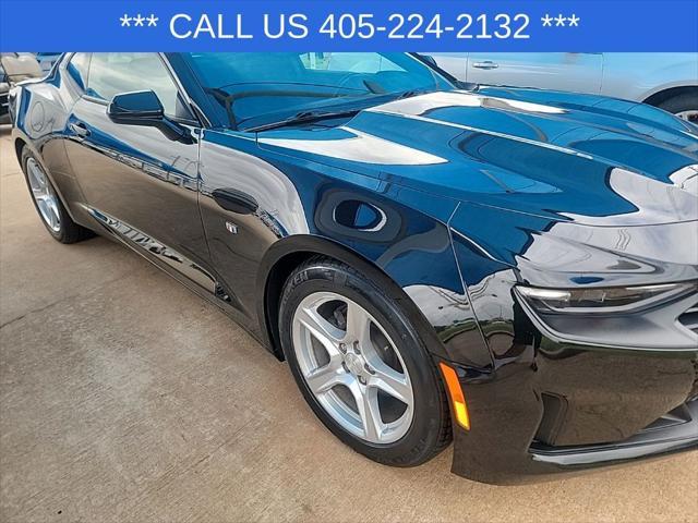 used 2023 Chevrolet Camaro car, priced at $24,900