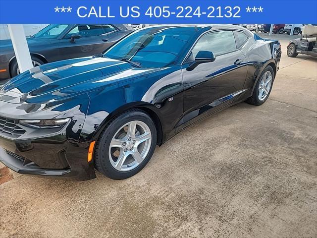 used 2023 Chevrolet Camaro car, priced at $24,900