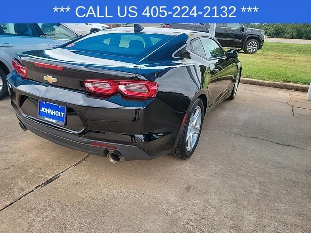 used 2023 Chevrolet Camaro car, priced at $24,900