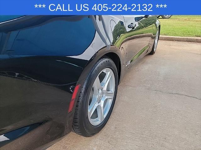 used 2023 Chevrolet Camaro car, priced at $24,900
