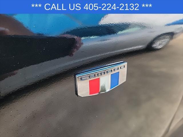 used 2023 Chevrolet Camaro car, priced at $24,900