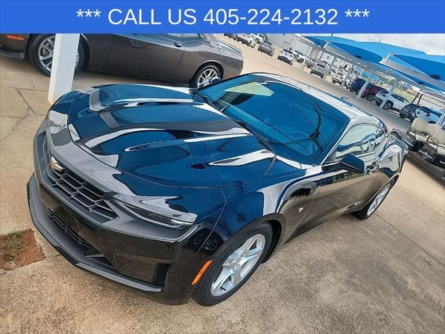 used 2023 Chevrolet Camaro car, priced at $24,900