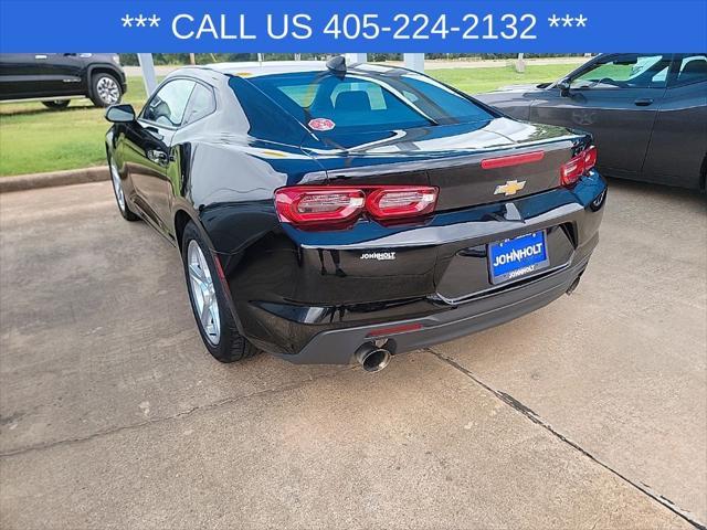 used 2023 Chevrolet Camaro car, priced at $24,900