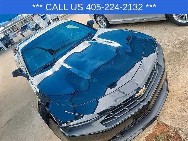 used 2023 Chevrolet Camaro car, priced at $24,900
