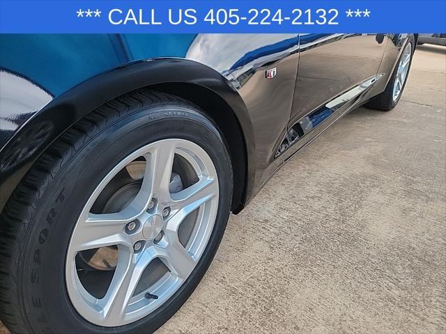 used 2023 Chevrolet Camaro car, priced at $24,900