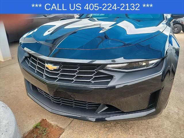 used 2023 Chevrolet Camaro car, priced at $24,900