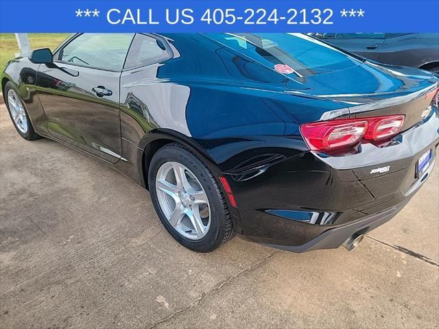 used 2023 Chevrolet Camaro car, priced at $24,900