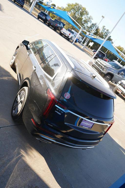 used 2024 Cadillac XT6 car, priced at $41,000