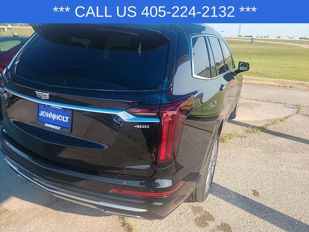 used 2024 Cadillac XT6 car, priced at $43,655