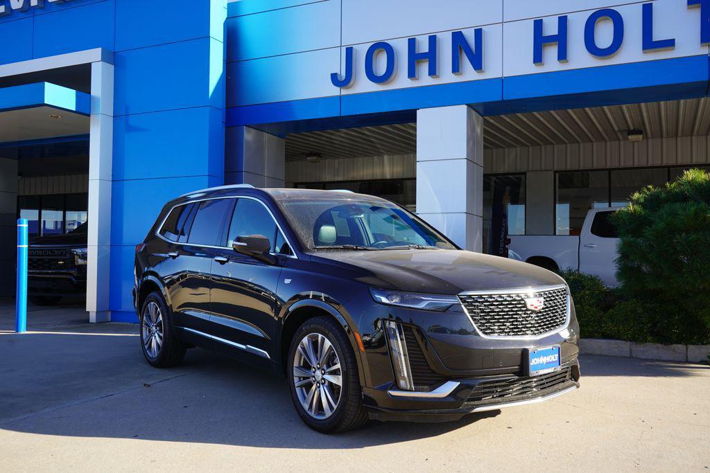 used 2024 Cadillac XT6 car, priced at $41,000