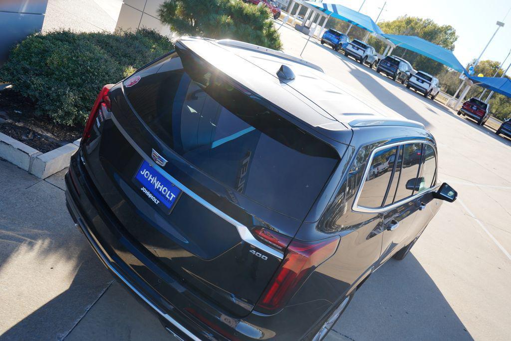used 2024 Cadillac XT6 car, priced at $41,000
