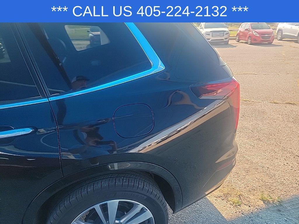 used 2024 Cadillac XT6 car, priced at $43,655