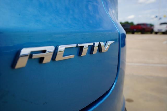 new 2025 Chevrolet TrailBlazer car, priced at $29,469