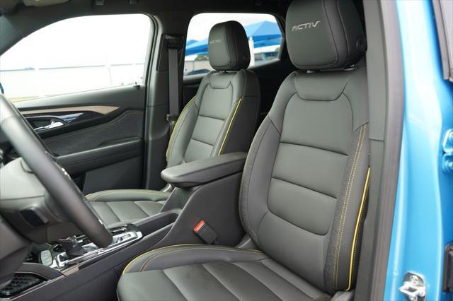 new 2025 Chevrolet TrailBlazer car, priced at $29,469