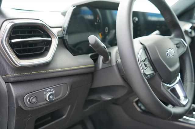 new 2025 Chevrolet TrailBlazer car, priced at $29,469