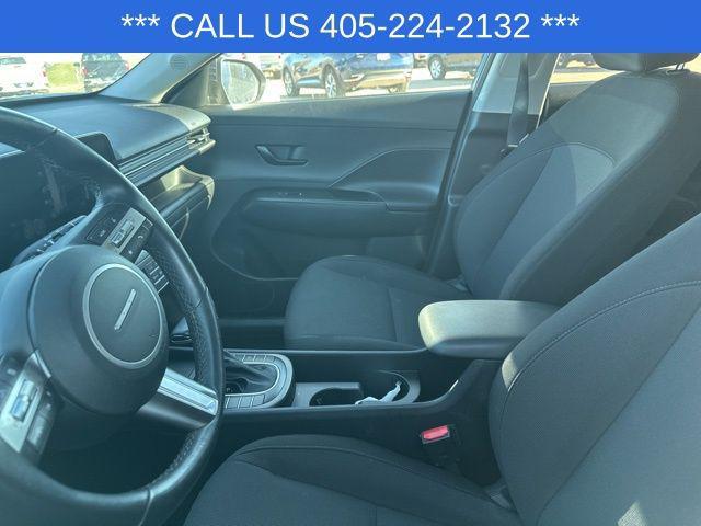 used 2024 Hyundai Kona car, priced at $22,641