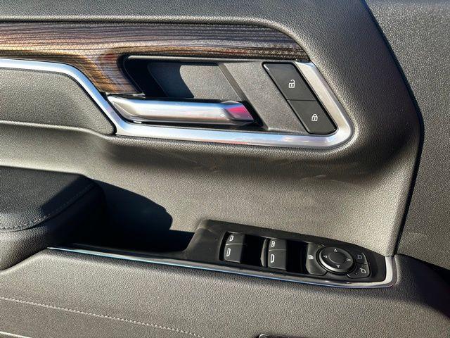 new 2025 Chevrolet Silverado 1500 car, priced at $46,000