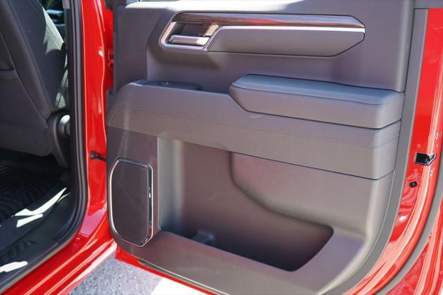 new 2025 Chevrolet Silverado 1500 car, priced at $43,512