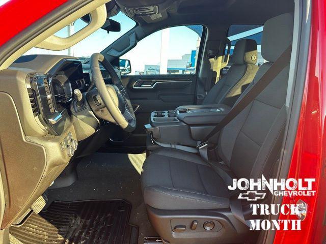 new 2025 Chevrolet Silverado 1500 car, priced at $45,750