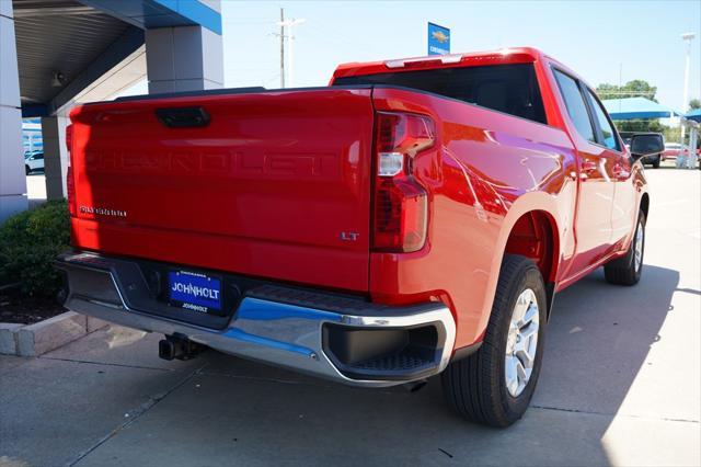 new 2025 Chevrolet Silverado 1500 car, priced at $43,512