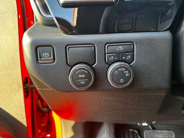 new 2025 Chevrolet Silverado 1500 car, priced at $46,000
