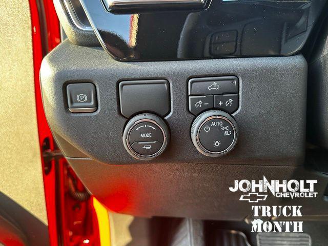 new 2025 Chevrolet Silverado 1500 car, priced at $45,750
