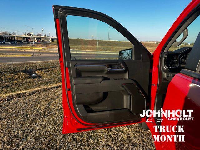 new 2025 Chevrolet Silverado 1500 car, priced at $45,750