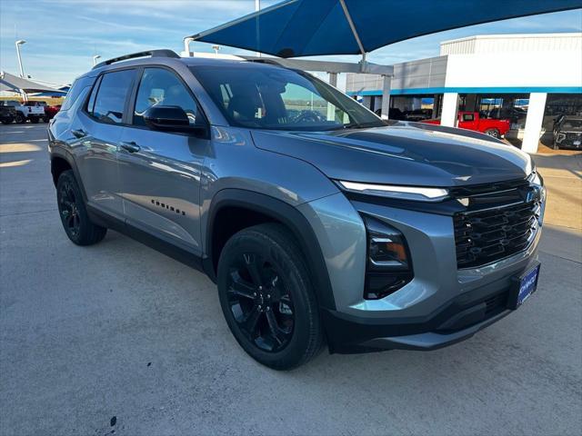 new 2025 Chevrolet Equinox car, priced at $32,749