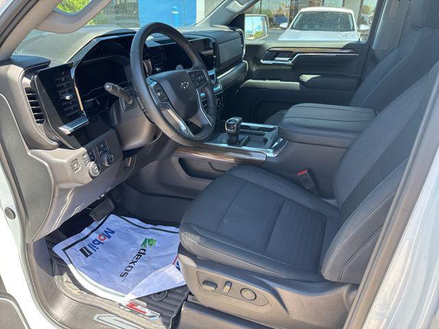 used 2024 Chevrolet Silverado 1500 car, priced at $49,990