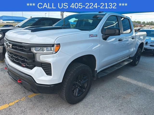 used 2024 Chevrolet Silverado 1500 car, priced at $55,700