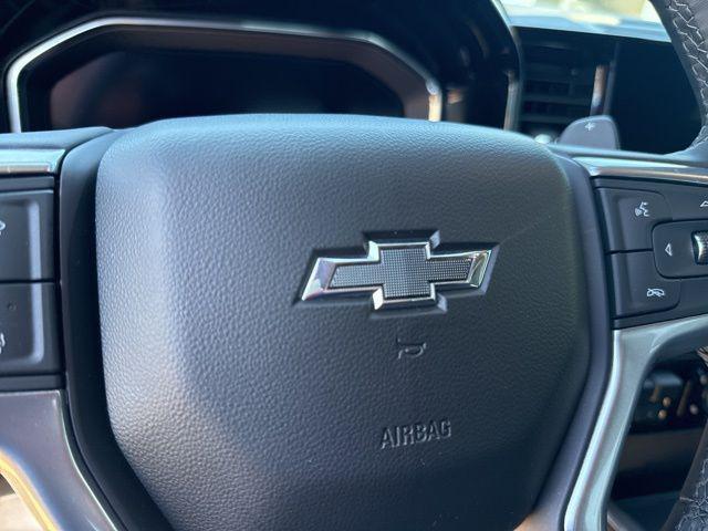 used 2024 Chevrolet Silverado 1500 car, priced at $49,990