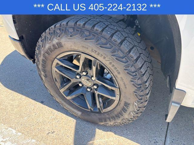 used 2024 Chevrolet Silverado 1500 car, priced at $51,250