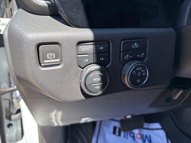 used 2024 Chevrolet Silverado 1500 car, priced at $49,990