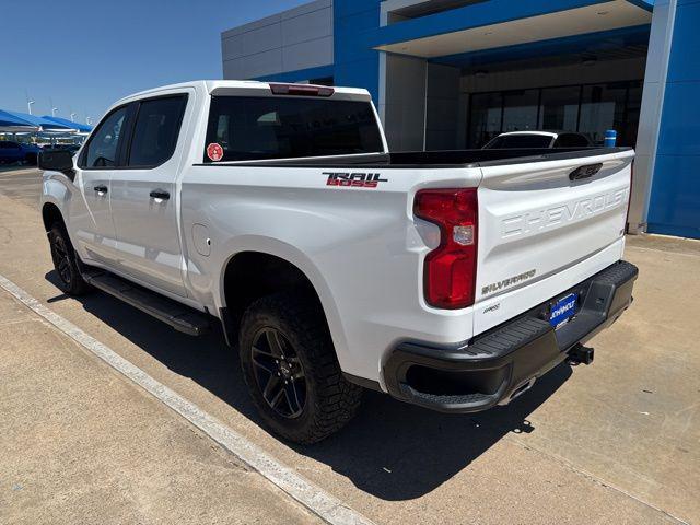 used 2024 Chevrolet Silverado 1500 car, priced at $49,990