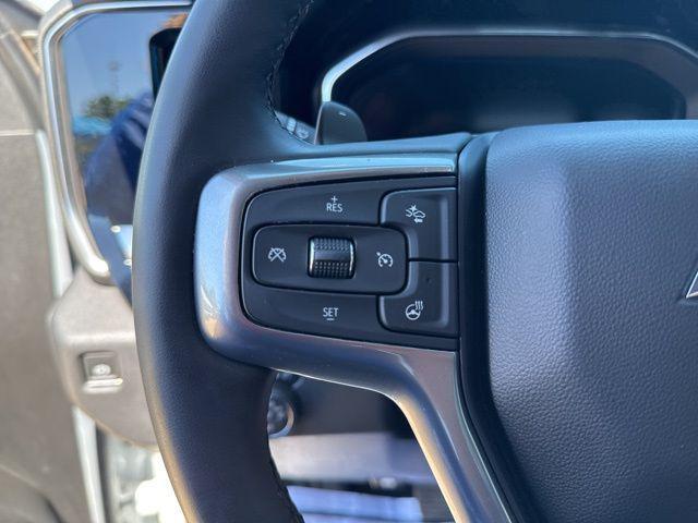 used 2024 Chevrolet Silverado 1500 car, priced at $49,990