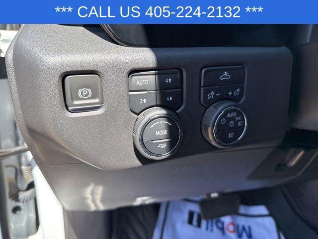 used 2024 Chevrolet Silverado 1500 car, priced at $51,250