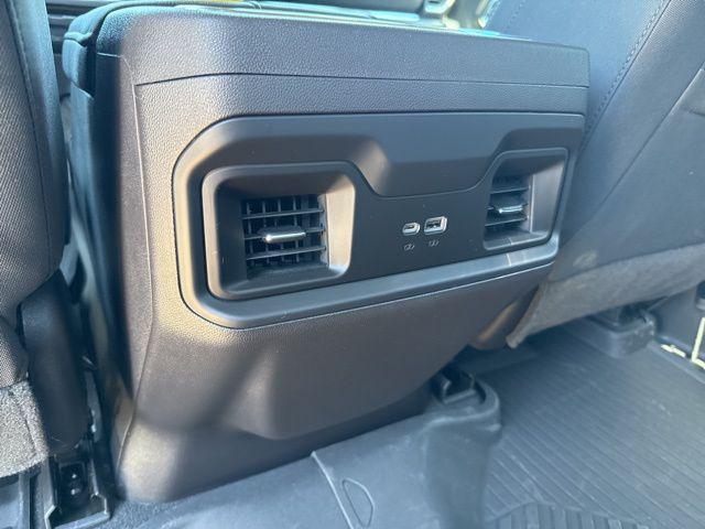 used 2024 Chevrolet Silverado 1500 car, priced at $49,990