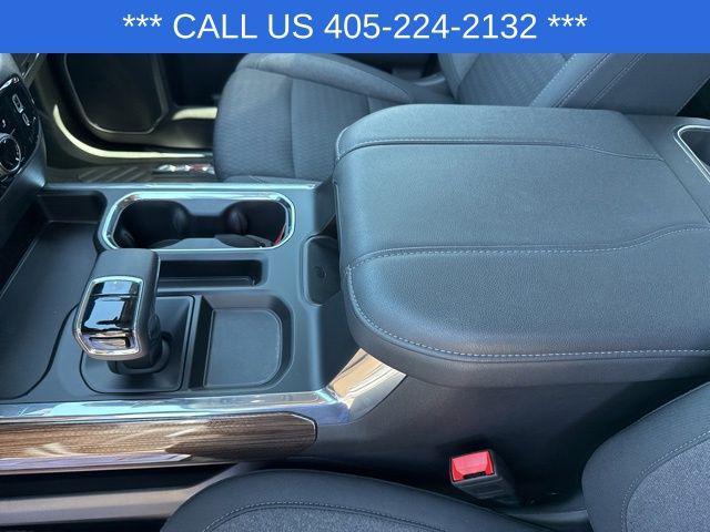 used 2024 Chevrolet Silverado 1500 car, priced at $51,250