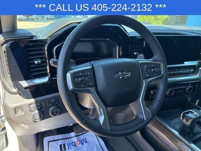 used 2024 Chevrolet Silverado 1500 car, priced at $51,250