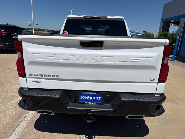 used 2024 Chevrolet Silverado 1500 car, priced at $49,990