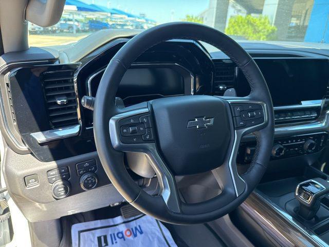 used 2024 Chevrolet Silverado 1500 car, priced at $49,990