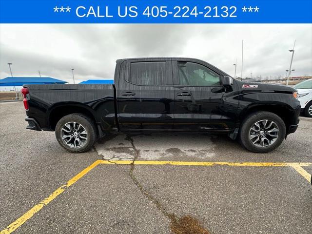 used 2024 Chevrolet Silverado 1500 car, priced at $49,897