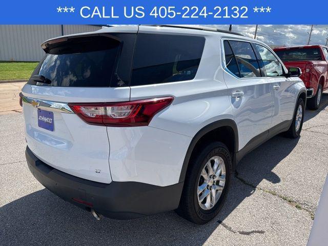 used 2019 Chevrolet Traverse car, priced at $15,997