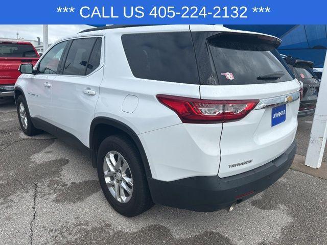 used 2019 Chevrolet Traverse car, priced at $15,997