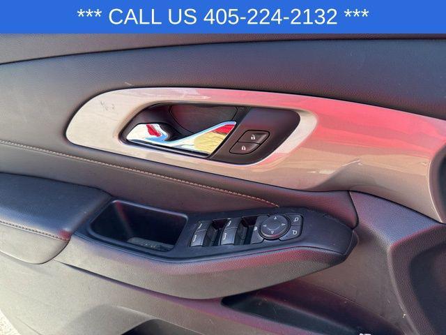 used 2019 Chevrolet Traverse car, priced at $15,997