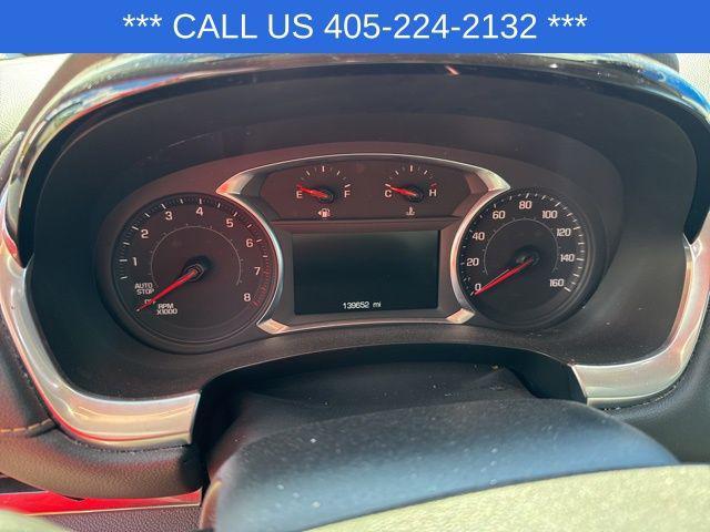 used 2019 Chevrolet Traverse car, priced at $15,997