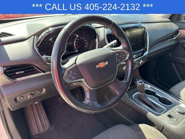 used 2019 Chevrolet Traverse car, priced at $15,997