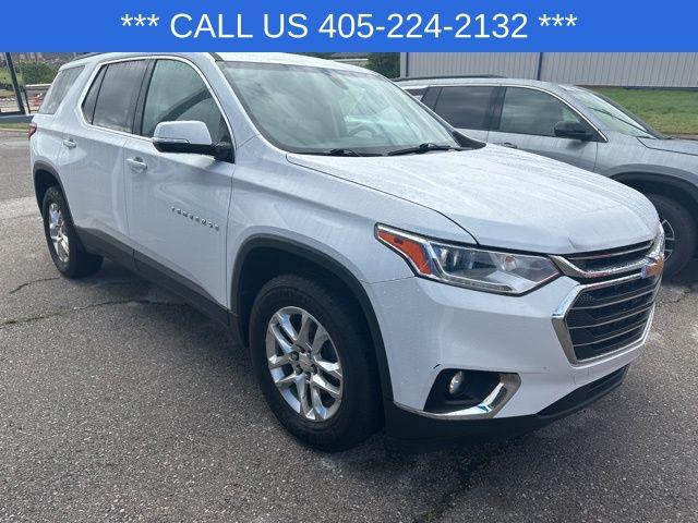 used 2019 Chevrolet Traverse car, priced at $15,997