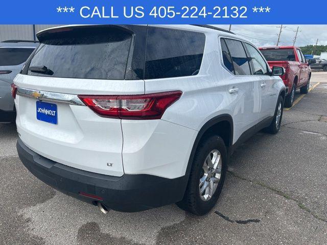 used 2019 Chevrolet Traverse car, priced at $15,997
