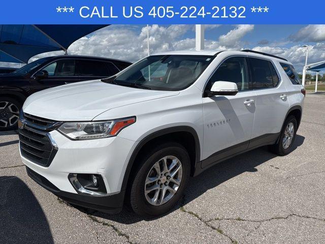 used 2019 Chevrolet Traverse car, priced at $15,997